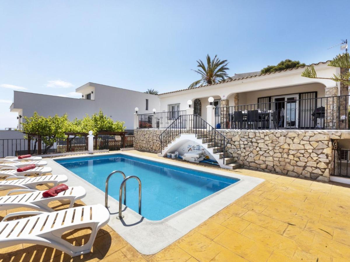 Holiday Home Villa Cuba By Interhome Peñíscola Kültér fotó