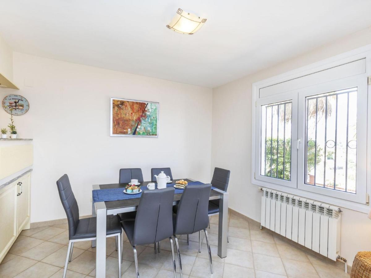 Holiday Home Villa Cuba By Interhome Peñíscola Kültér fotó