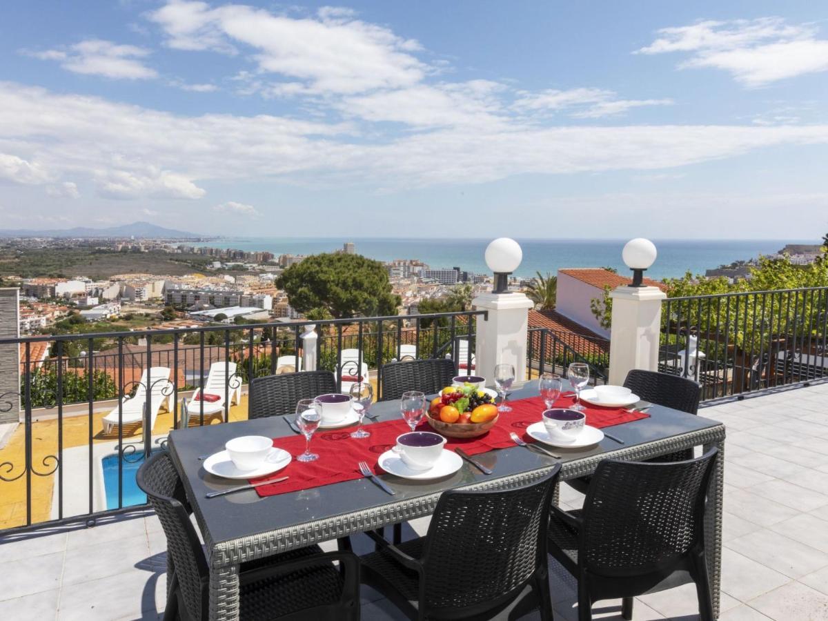 Holiday Home Villa Cuba By Interhome Peñíscola Kültér fotó