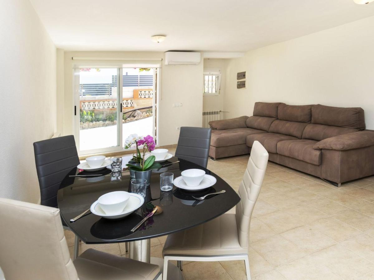 Holiday Home Villa Cuba By Interhome Peñíscola Kültér fotó