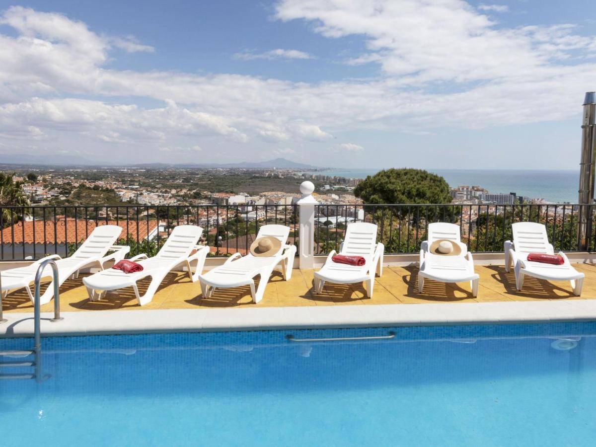 Holiday Home Villa Cuba By Interhome Peñíscola Kültér fotó