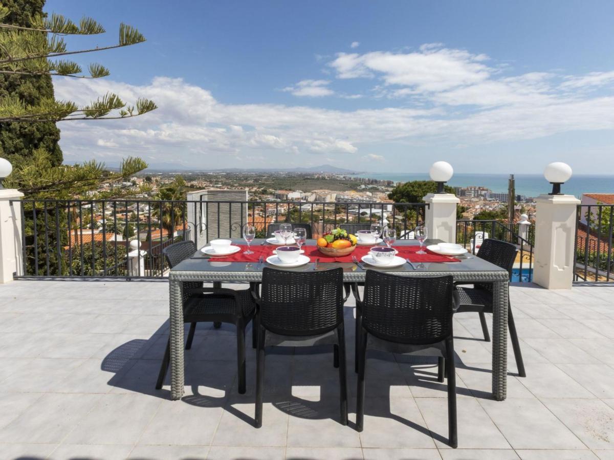 Holiday Home Villa Cuba By Interhome Peñíscola Kültér fotó