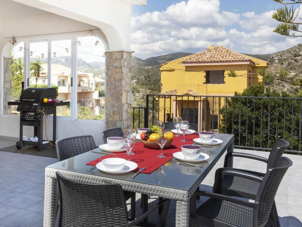 Holiday Home Villa Cuba By Interhome Peñíscola Kültér fotó