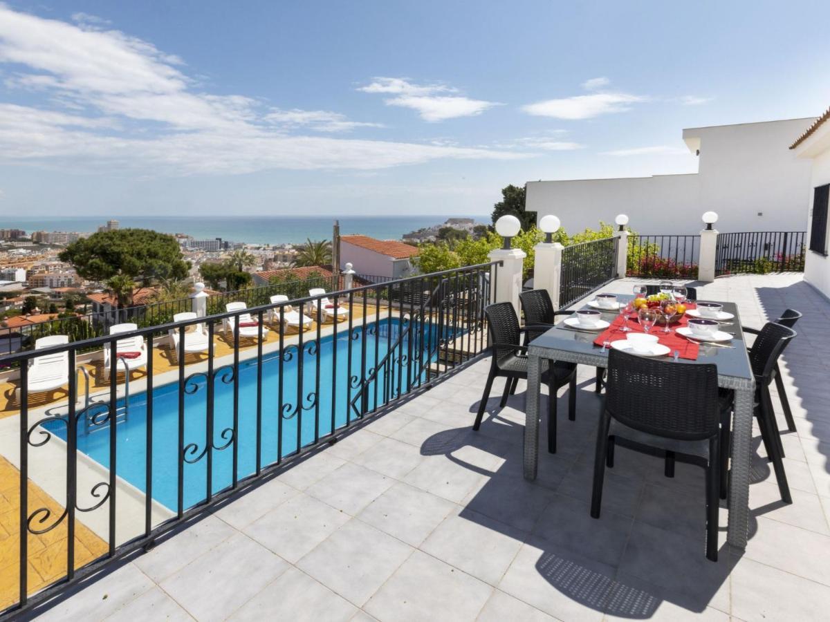 Holiday Home Villa Cuba By Interhome Peñíscola Kültér fotó